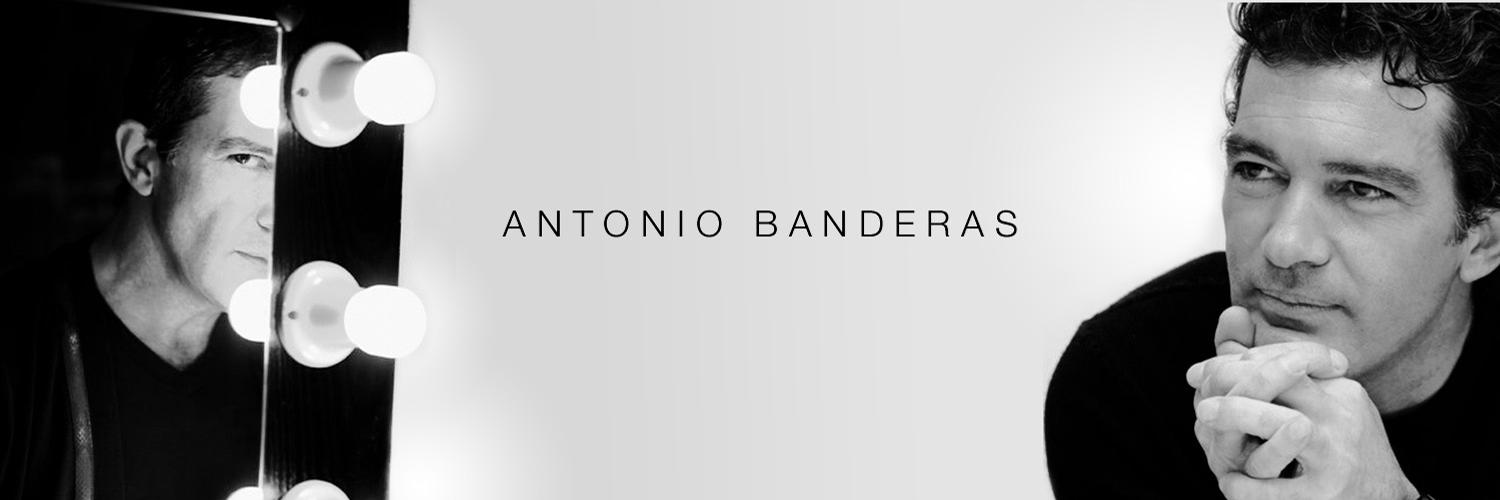 Antonio Banderas Profile Banner