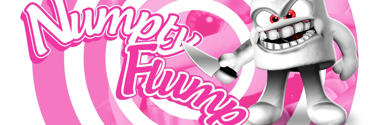 Numptyflump's profile banner image