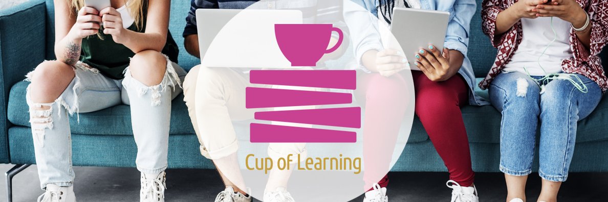 Cup of Learning banner