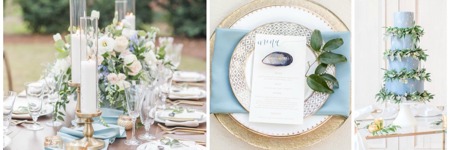 Design A Dream Events banner