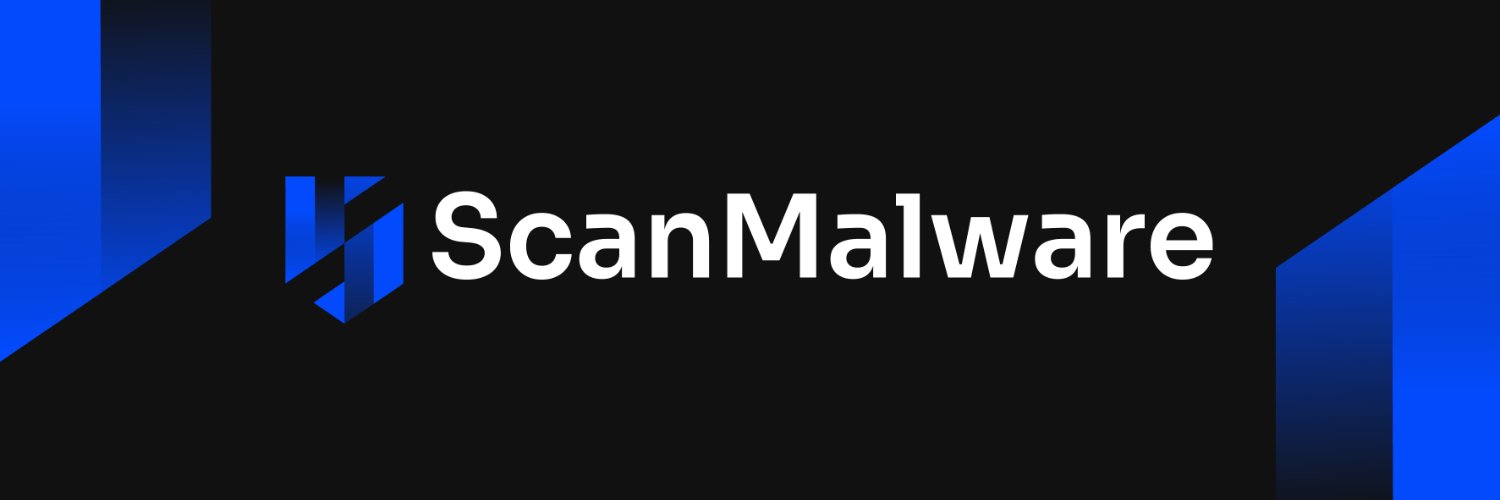 Scan Malware banner