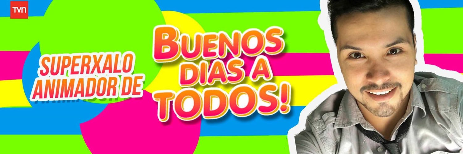 superxalo's profile banner image