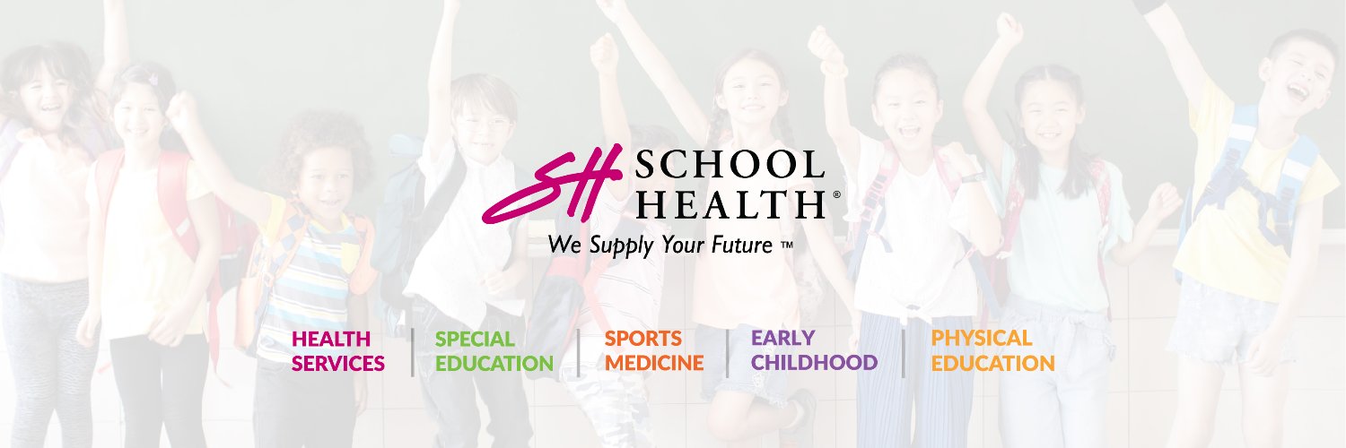 School Health banner