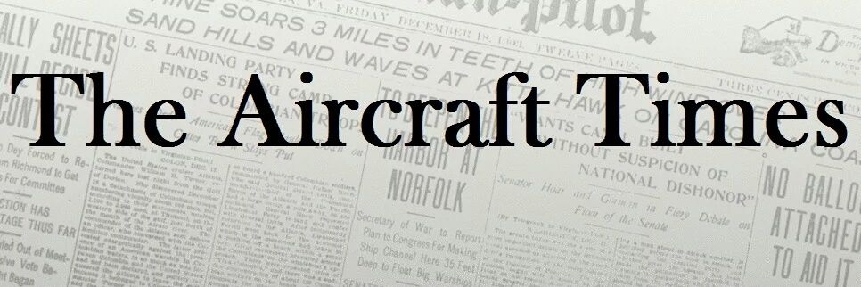 The Aircraft Times banner