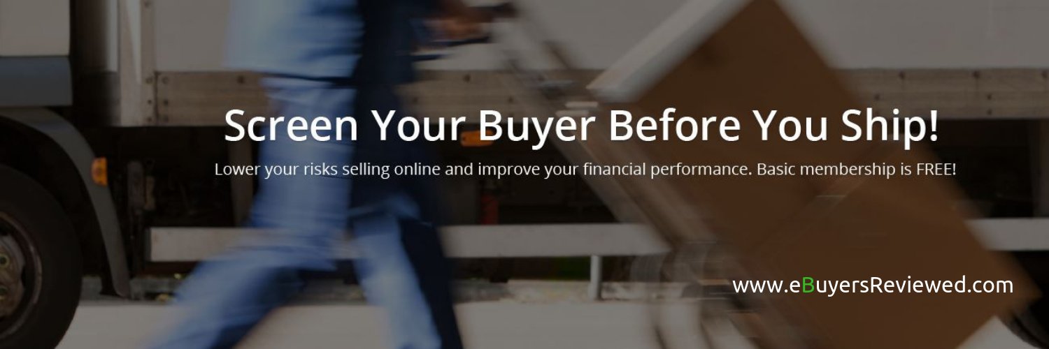 eBuyersReviewed's profile banner image