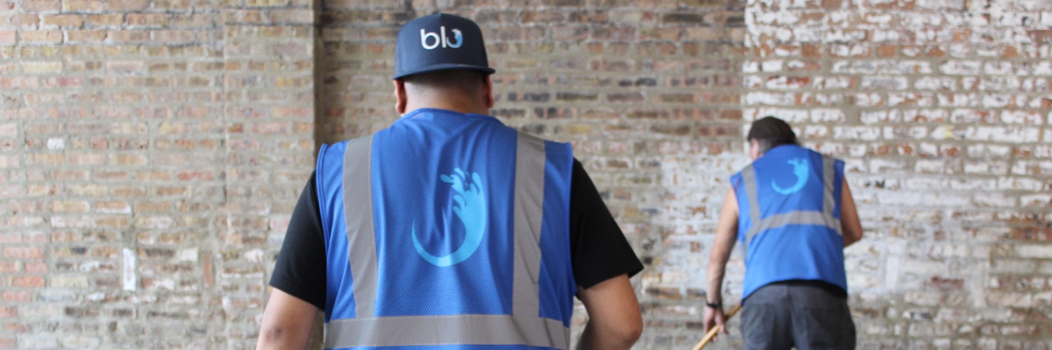 BluCleaning's profile banner image