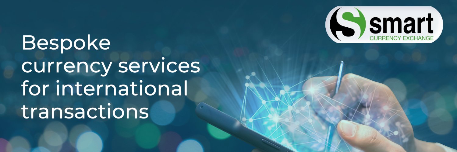 Smart Currency Exchange banner