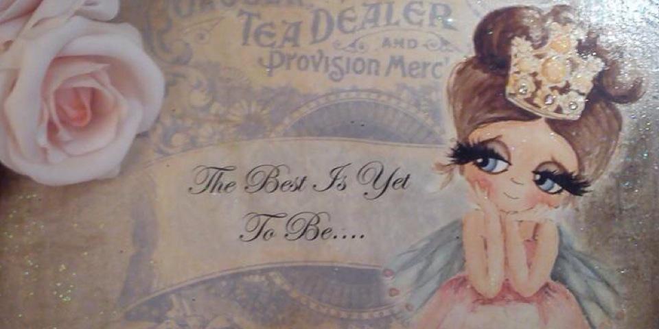 Little Miss Marthur banner