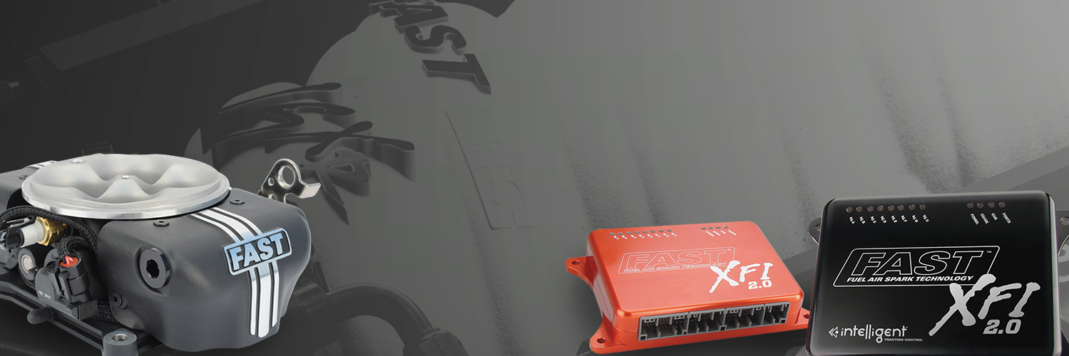 FAST #GoFASTer banner