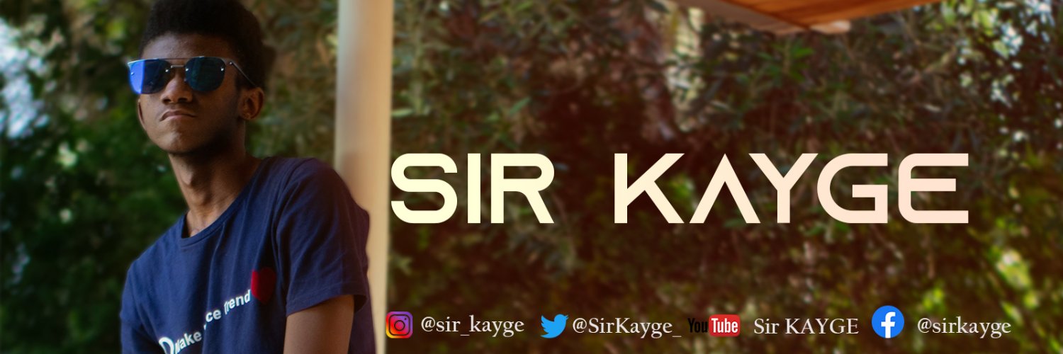 SirKayge_'s profile banner image