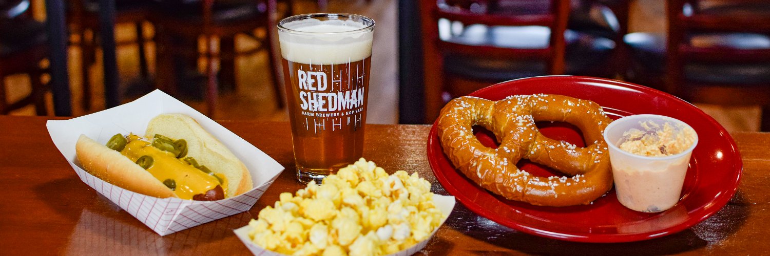 RedShedmanFarmBrew banner