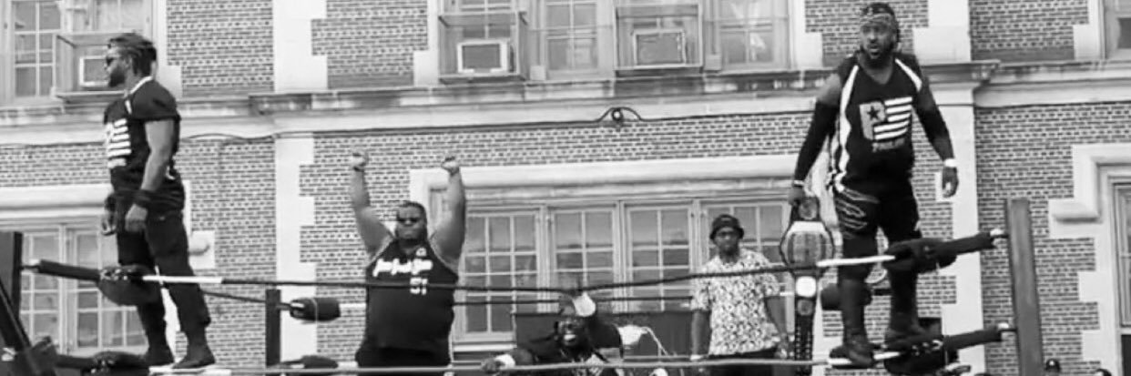 Marcus Marquee banner