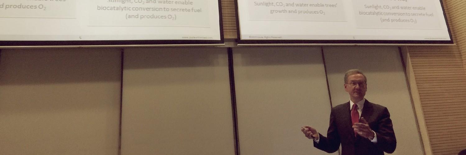 Keith D. Patch banner