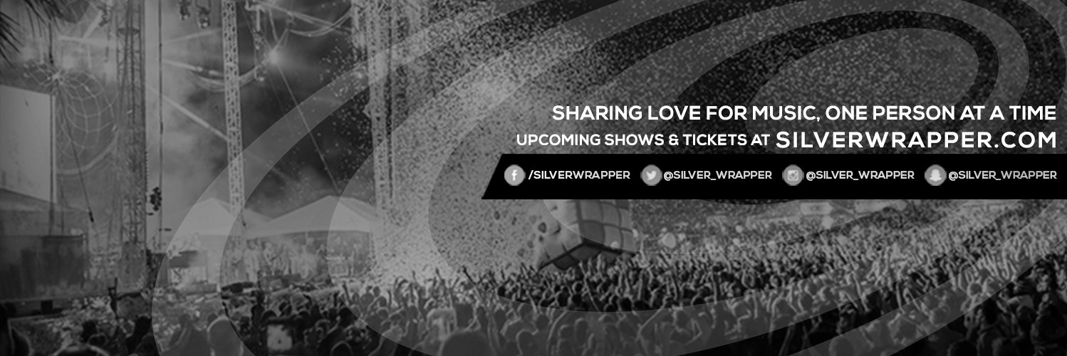 Silver Wrapper banner