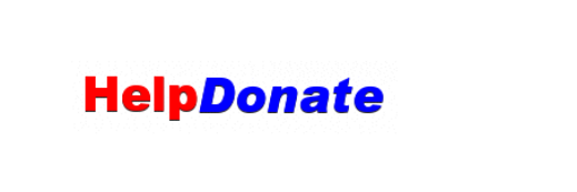 HelpDonate banner