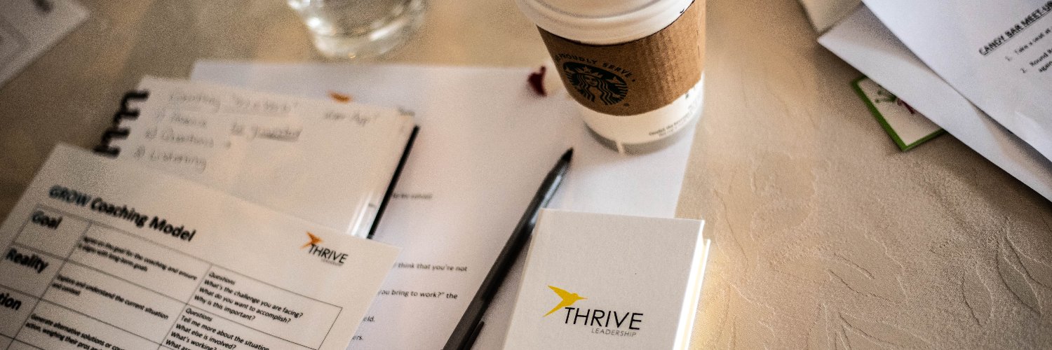LeadThrive's profile banner image