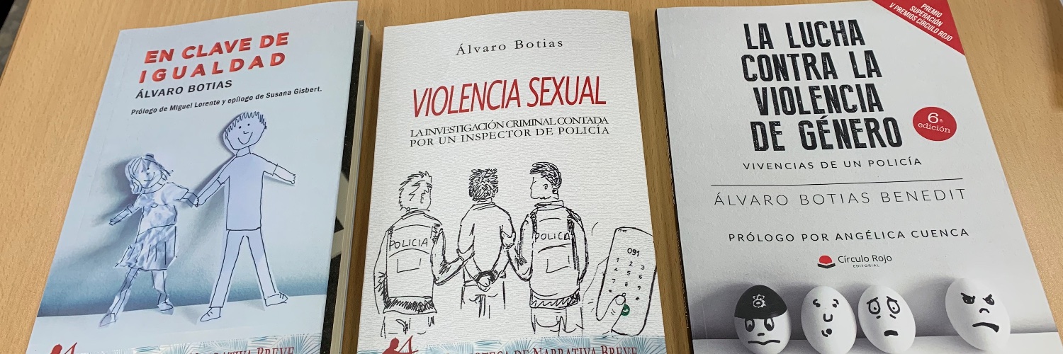 Álvaro Botias Benedit ⚖️ 💚 banner