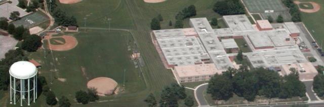 Perry Hall Middle  banner