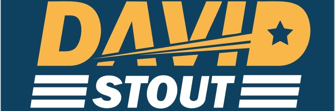 David Stout banner