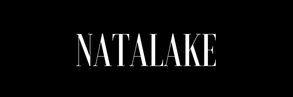 Natalake's profile banner image