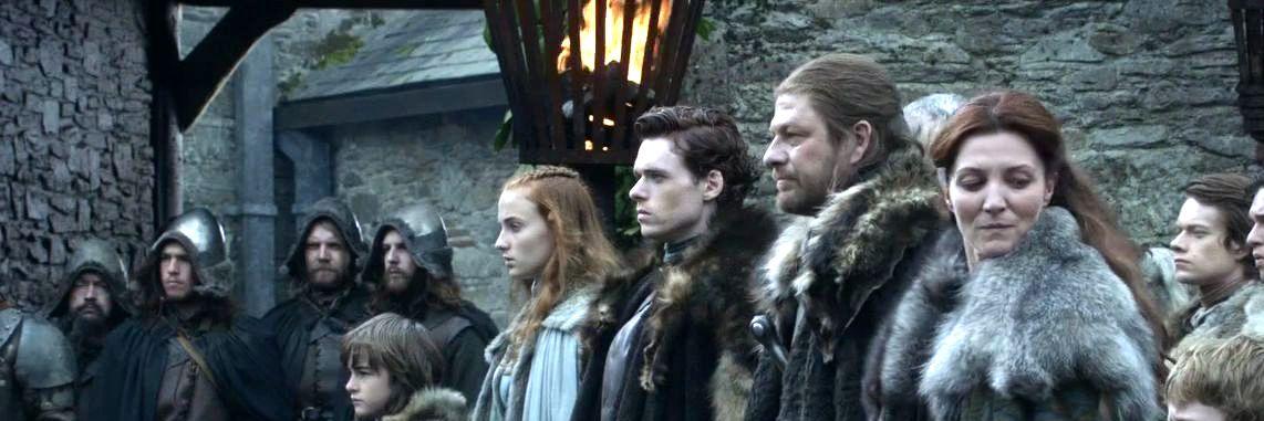 Catelyn Stark banner