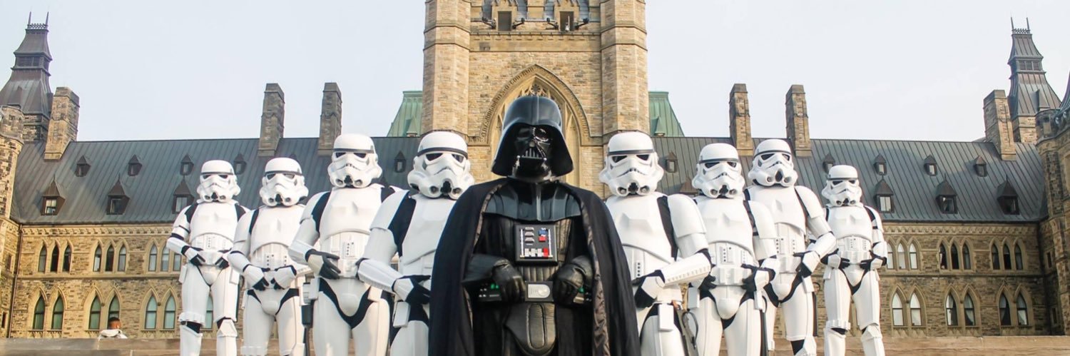 Capital City Garrison banner