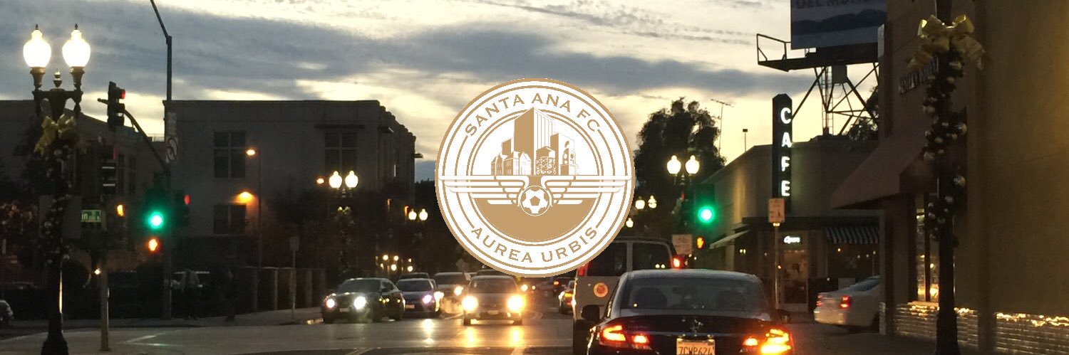 SantaAnaFC's profile banner image