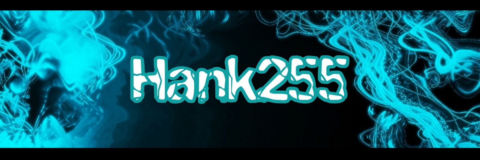 Hank255's profile banner image