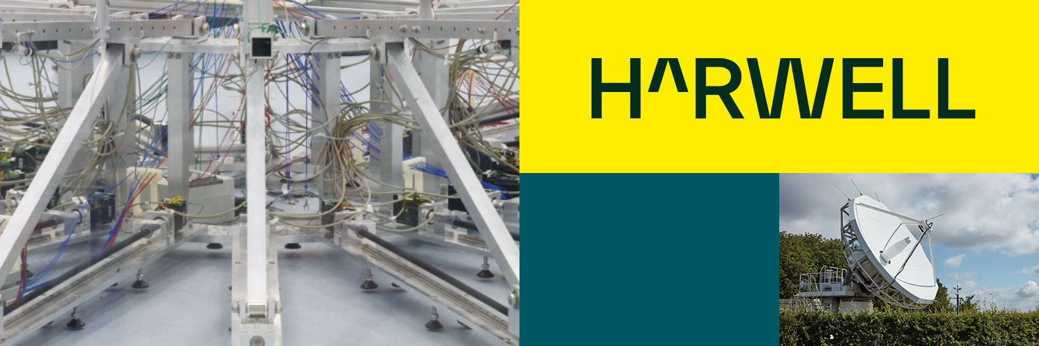 Harwell Campus (HarwellCampus) / Twitter