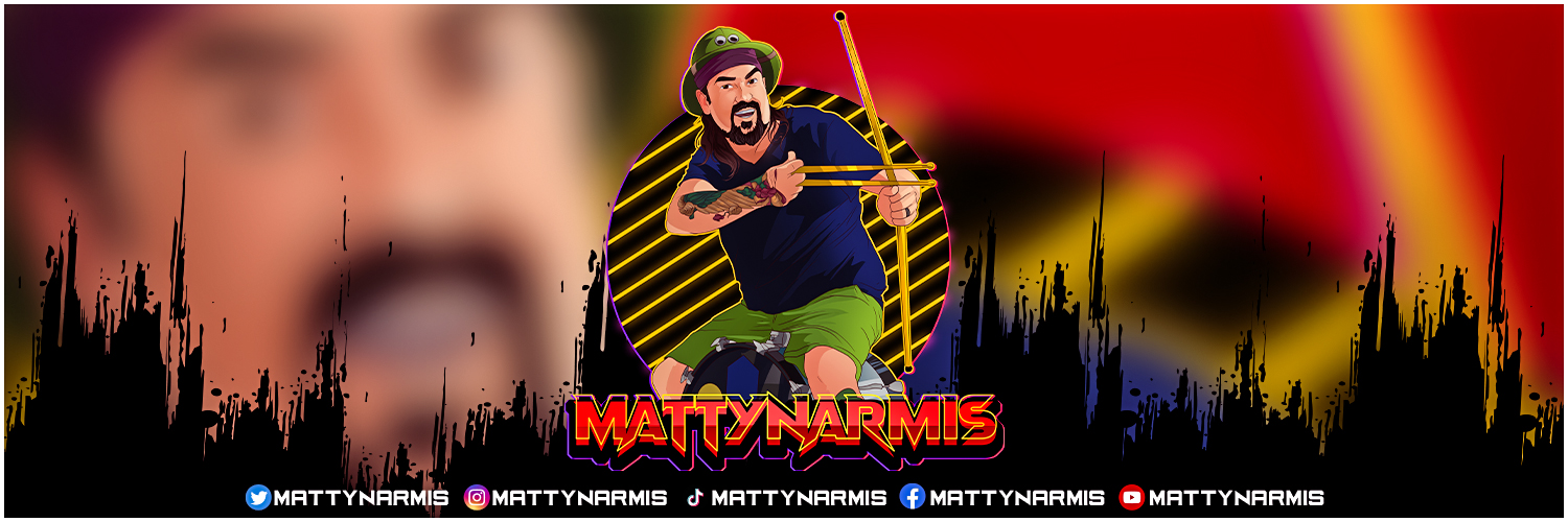 MattyNarmis's profile banner image