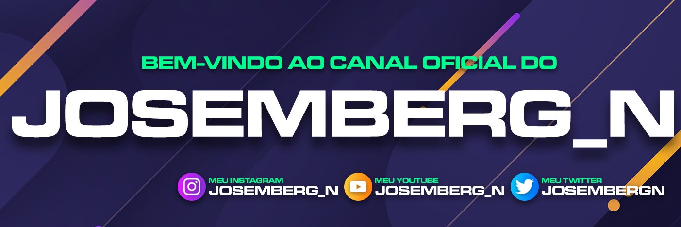 JosemberG_N🎮 banner