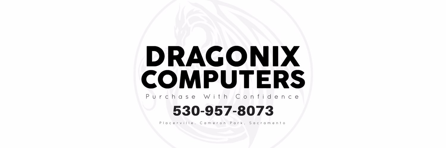DragonixPC's profile banner image