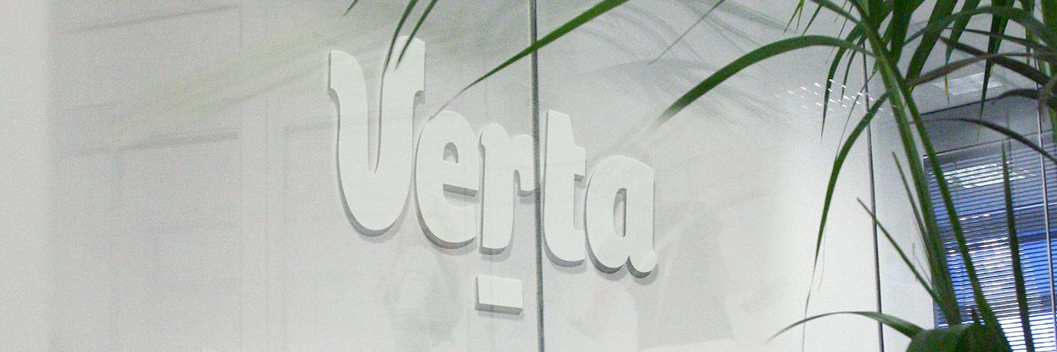 VERTA TRUST banner