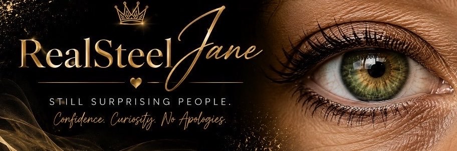 RealSteelJane's profile banner image