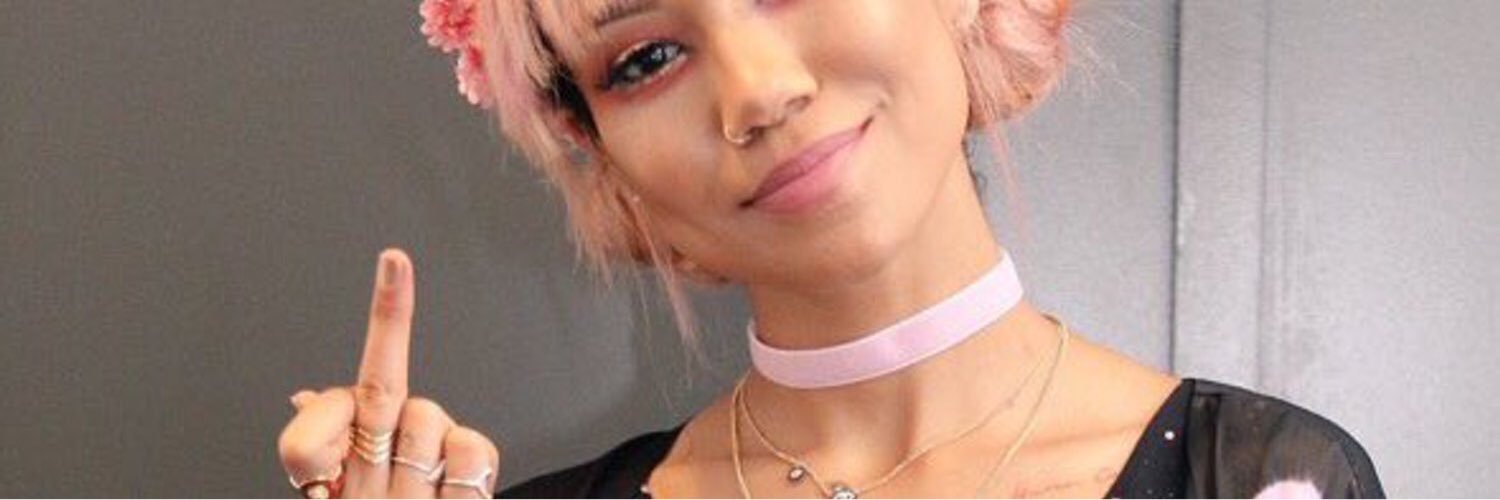 NakiaDanae's profile banner image