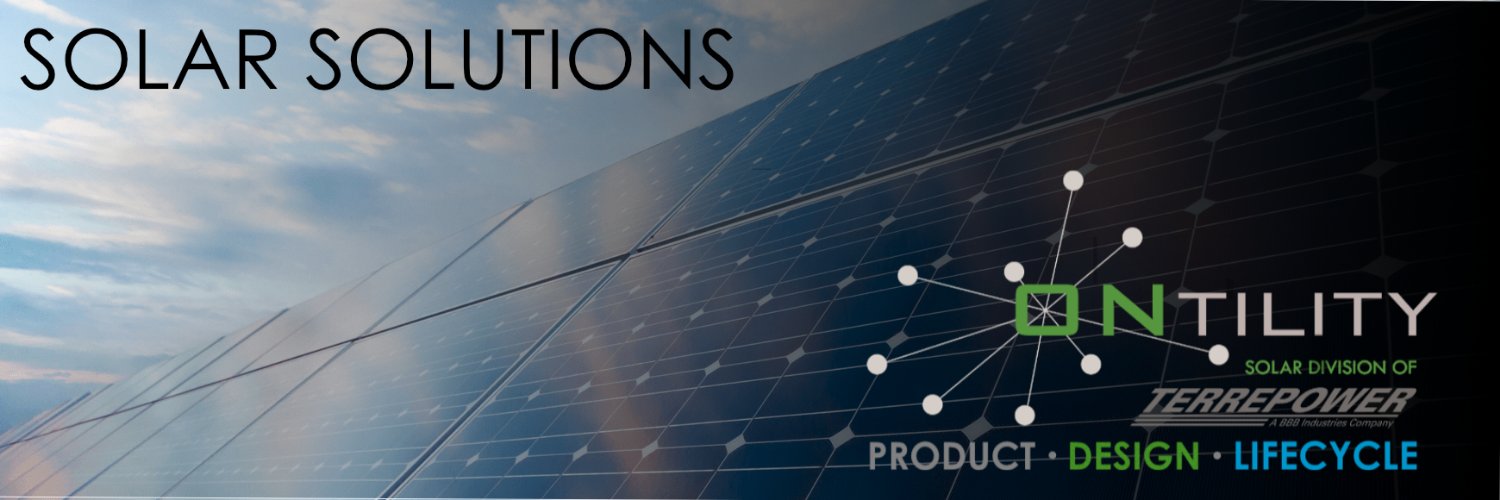 ontility's profile banner image