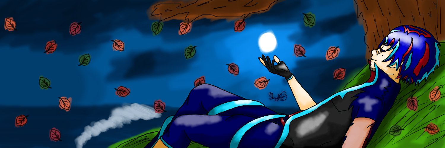ShuujinZ's profile banner image