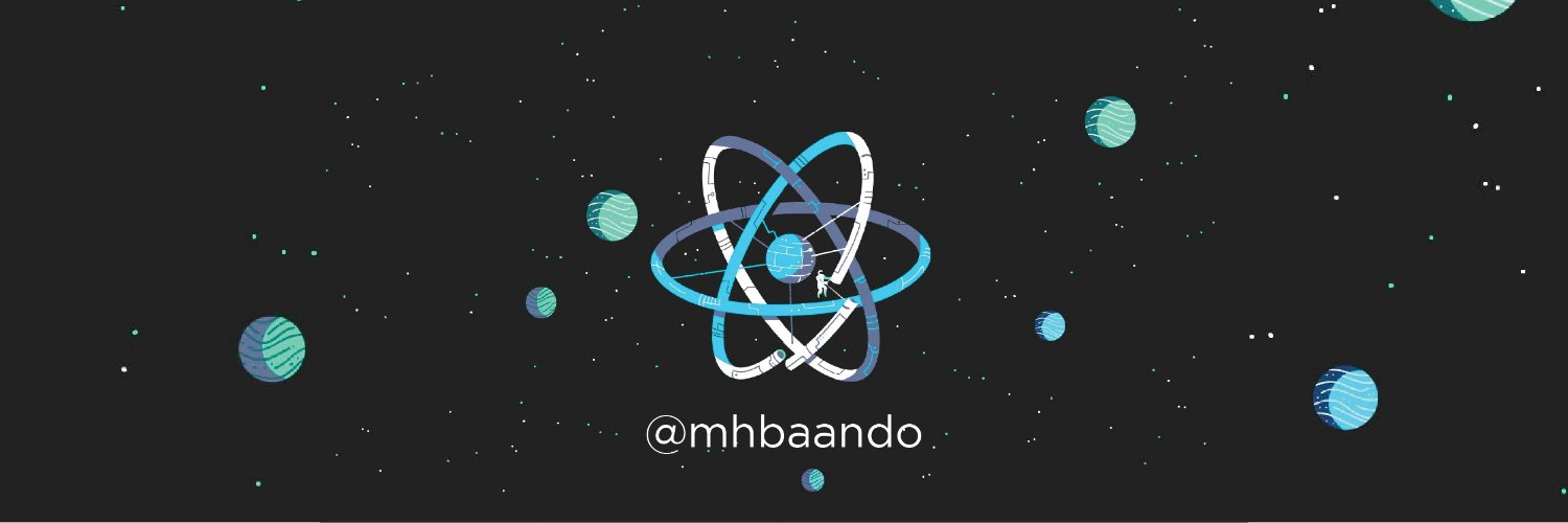 mhbaando's profile banner image