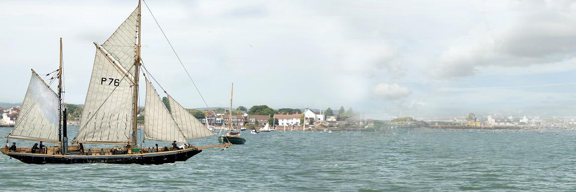 Emsworth Museum banner