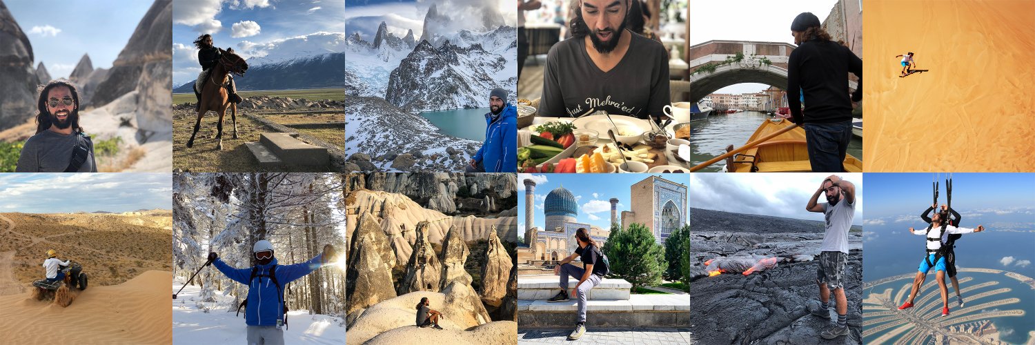 Neville is Never Normal banner