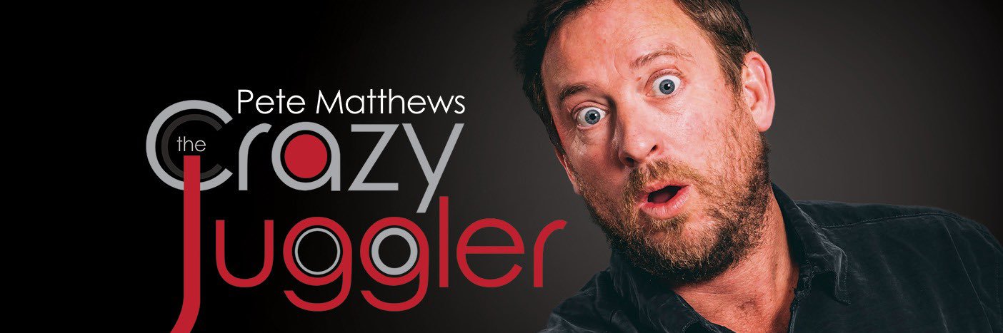 thecrazyjuggler's profile banner image