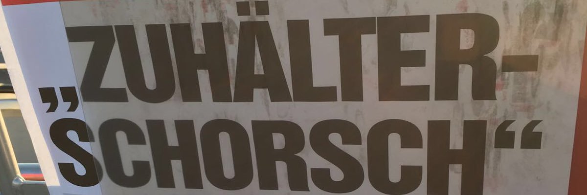 Forellen Schorsch banner