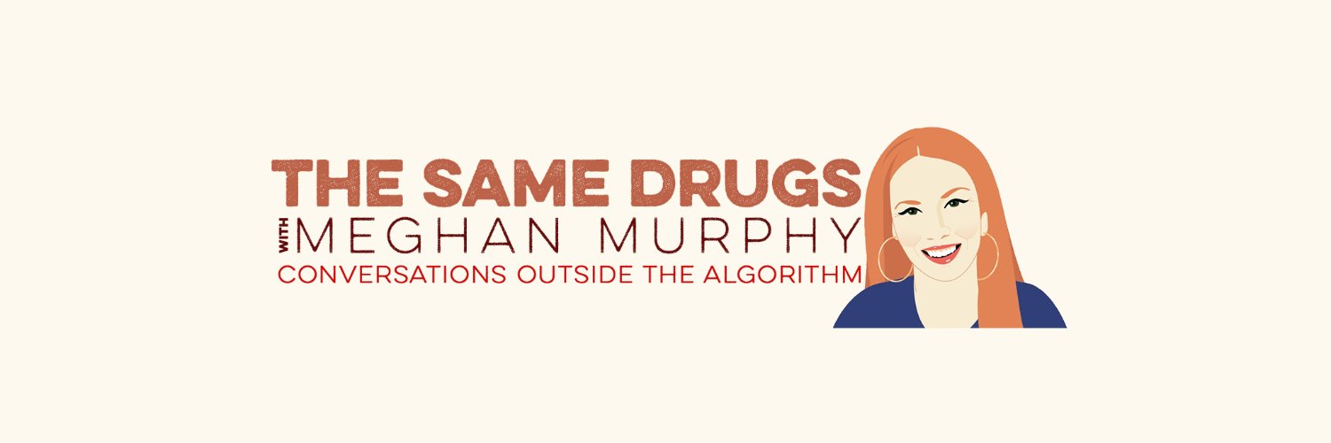 Meghan Murphy's banner