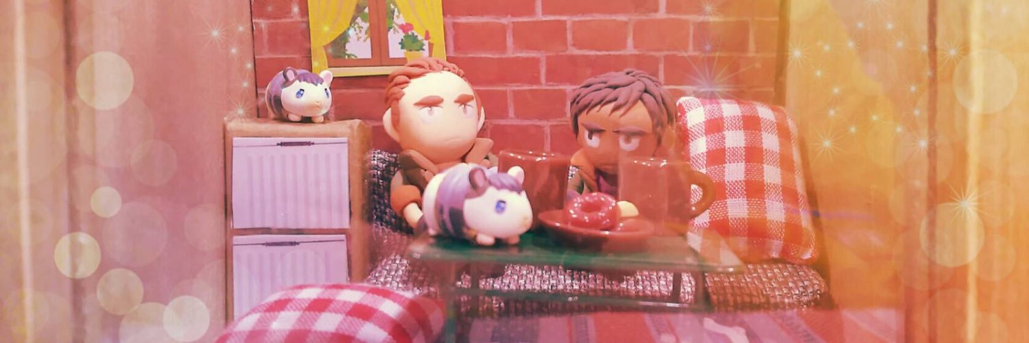 マロン🐤 banner