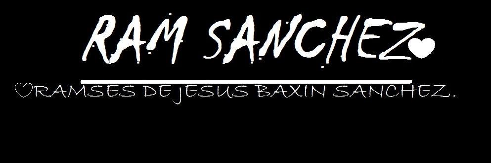 RamSanchezMx's profile banner image