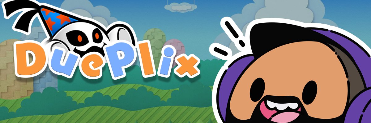 Itsdueplix's profile banner image