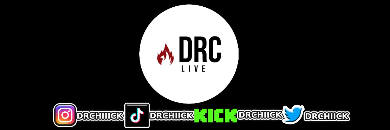 DrChiick banner