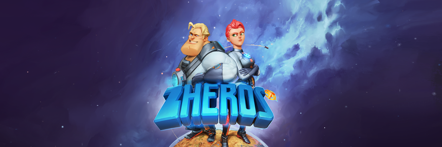 ZherosGame's profile banner image