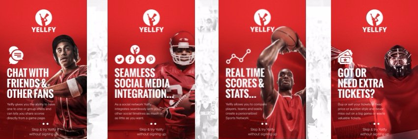 yellfy's profile banner image
