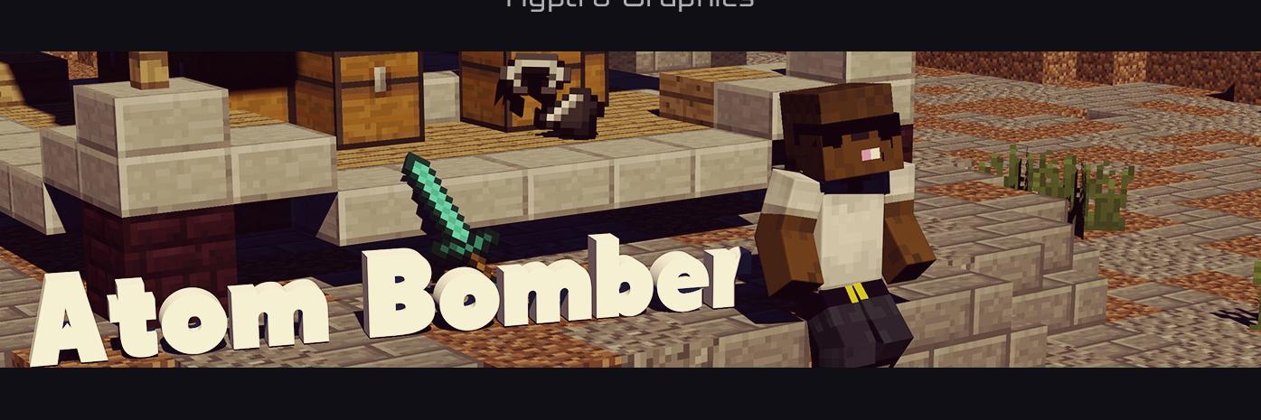 xAtom_Bomber's profile banner image
